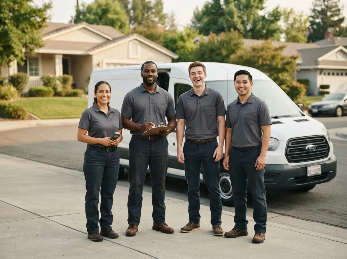 Licensed water damage restoration technician near Searcy, AR